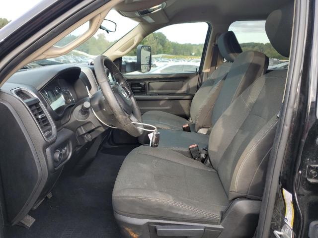 3C6UR5CL9LG244019 - 2020 RAM 2500 TRADESMAN Schwarz Foto 7