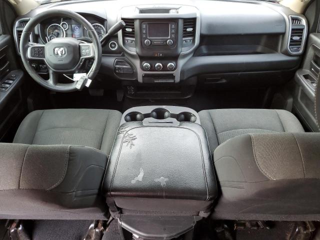 3C6UR5CL9LG244019 - 2020 RAM 2500 TRADESMAN Schwarz Foto 8