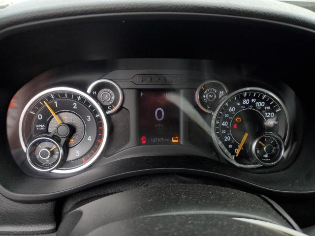 3C6UR5CL9LG244019 - 2020 RAM 2500 TRADESMAN Schwarz Foto 9
