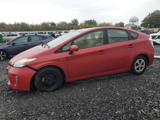2012 TOYOTA PRIUS, 