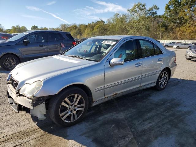 2007 MERCEDES-BENZ C 280 4MATIC, 