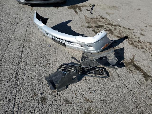 WDBRF92H97F891490 - 2007 MERCEDES-BENZ C 280 4MATIC SILVER photo 12