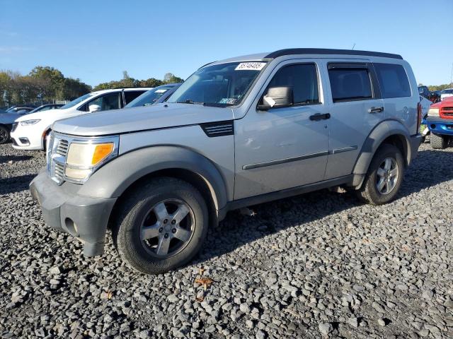 2007 DODGE NITRO SXT, 