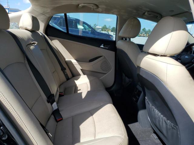 5XXGN4A79DG184085 - 2013 KIA OPTIMA EX BLACK photo 10