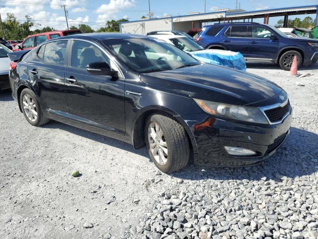 5XXGN4A79DG184085 - 2013 KIA OPTIMA EX BLACK photo 4