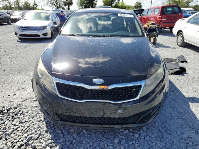 5XXGN4A79DG184085 - 2013 KIA OPTIMA EX BLACK photo 5