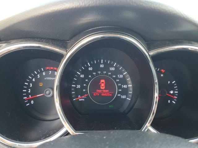 5XXGN4A79DG184085 - 2013 KIA OPTIMA EX BLACK photo 9