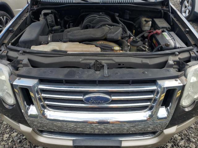 1FMEU74847UA87239 - 2007 FORD EXPLORER EDDIE BAUER 石墨色 照片 12
