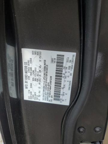 1FMEU74847UA87239 - 2007 FORD EXPLORER EDDIE BAUER 石墨色 照片 13