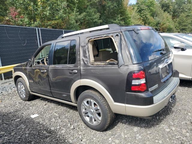 1FMEU74847UA87239 - 2007 FORD EXPLORER EDDIE BAUER 石墨色 照片 2