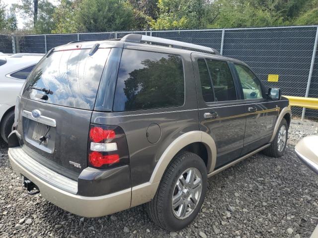 1FMEU74847UA87239 - 2007 FORD EXPLORER EDDIE BAUER 石墨色 照片 3