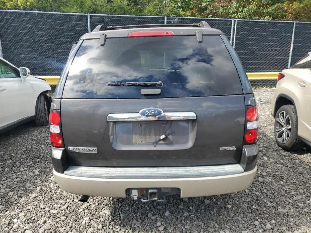 1FMEU74847UA87239 - 2007 FORD EXPLORER EDDIE BAUER 石墨色 照片 6