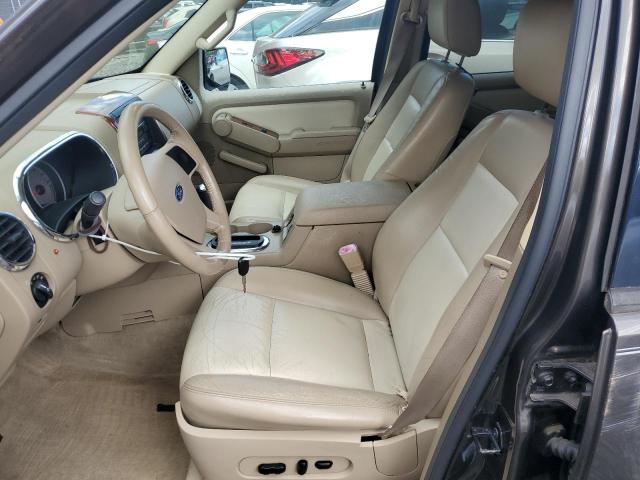 1FMEU74847UA87239 - 2007 FORD EXPLORER EDDIE BAUER 石墨色 照片 7