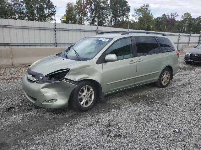 2006 TOYOTA SIENNA XLE, 