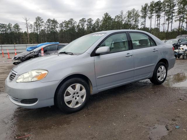 2008 TOYOTA COROLLA CE, 