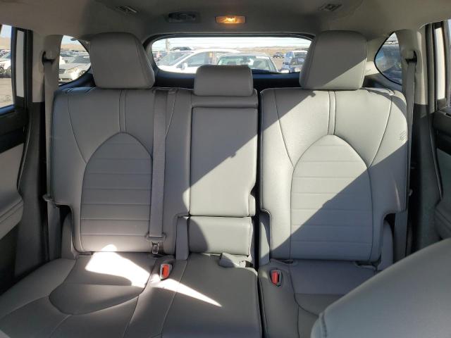 5TDHZRBH9NS170989 - 2022 TOYOTA HIGHLANDER XLE WHITE photo 10