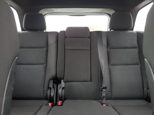 1C4RJFAG6JC163058 - 2018 JEEP GRAND CHER LAREDO SILVER photo 10