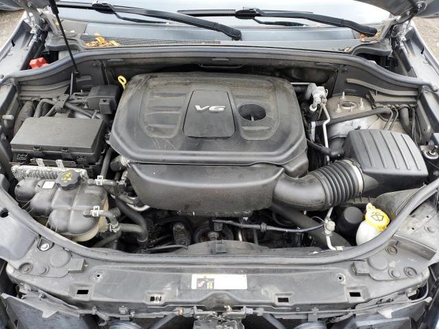 1C4RJFAG6JC163058 - 2018 JEEP GRAND CHER LAREDO SILVER photo 12