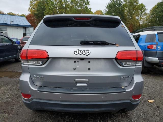 1C4RJFAG6JC163058 - 2018 JEEP GRAND CHER LAREDO SILVER photo 6