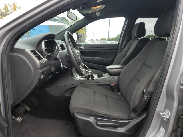 1C4RJFAG6JC163058 - 2018 JEEP GRAND CHER LAREDO SILVER photo 7