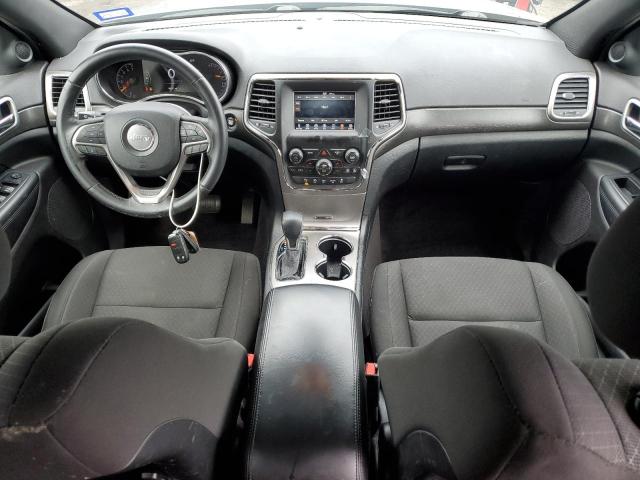 1C4RJFAG6JC163058 - 2018 JEEP GRAND CHER LAREDO SILVER photo 8