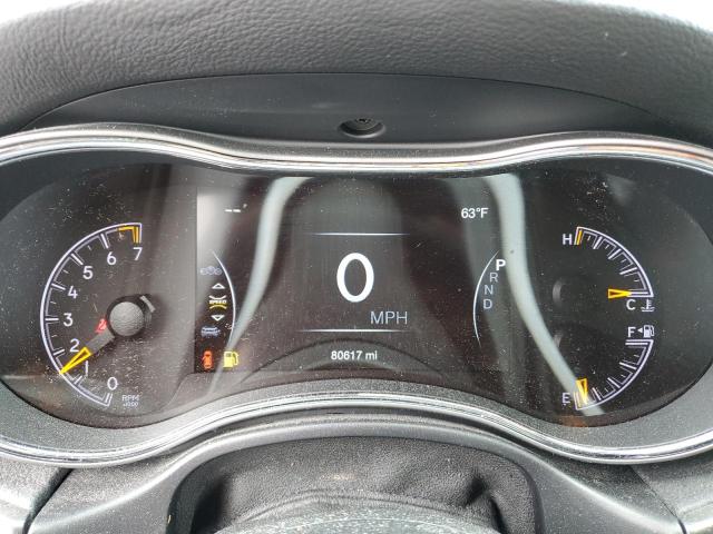 1C4RJFAG6JC163058 - 2018 JEEP GRAND CHER LAREDO SILVER photo 9