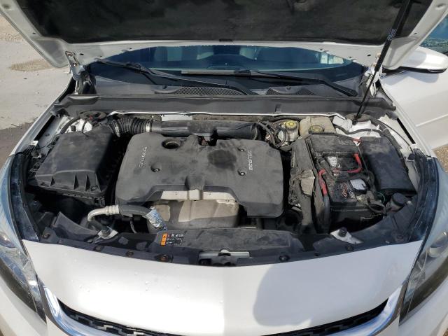 1G11C5SL1FF346685 - 2015 CHEVROLET MALIBU 1LT WHITE photo 11