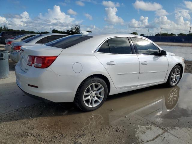 1G11C5SL1FF346685 - 2015 CHEVROLET MALIBU 1LT WHITE photo 3