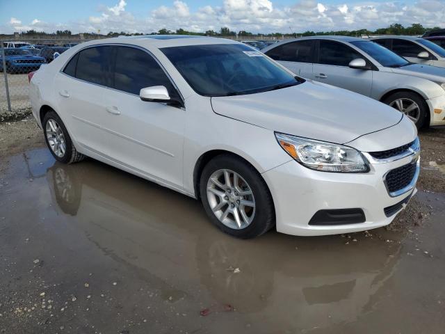1G11C5SL1FF346685 - 2015 CHEVROLET MALIBU 1LT WHITE photo 4