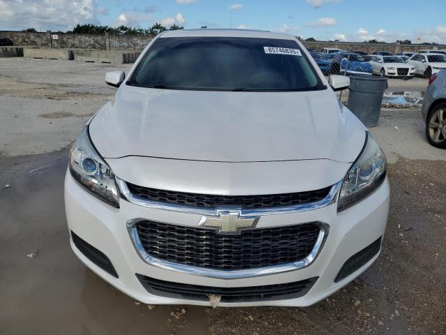 1G11C5SL1FF346685 - 2015 CHEVROLET MALIBU 1LT WHITE photo 5