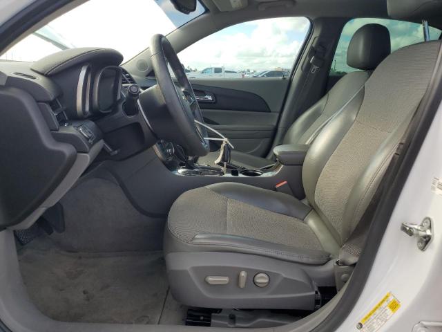 1G11C5SL1FF346685 - 2015 CHEVROLET MALIBU 1LT WHITE photo 7