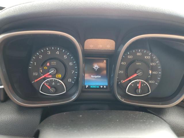 1G11C5SL1FF346685 - 2015 CHEVROLET MALIBU 1LT WHITE photo 9