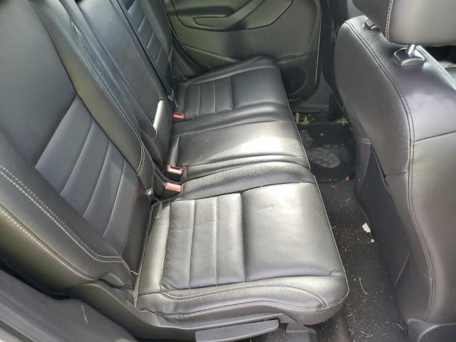 1FMCU0JXXFUC23432 - 2015 FORD ESCAPE TITANIUM SILVER photo 10