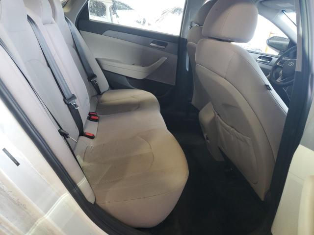 5NPE24AFXJH605268 - 2018 HYUNDAI SONATA SE თეთრი ფოტო 10