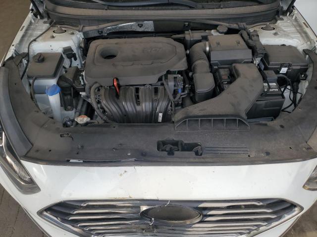 5NPE24AFXJH605268 - 2018 HYUNDAI SONATA SE თეთრი ფოტო 11