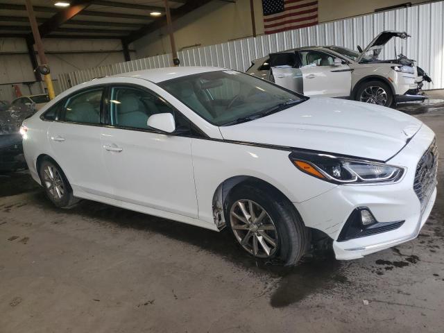 5NPE24AFXJH605268 - 2018 HYUNDAI SONATA SE თეთრი ფოტო 4