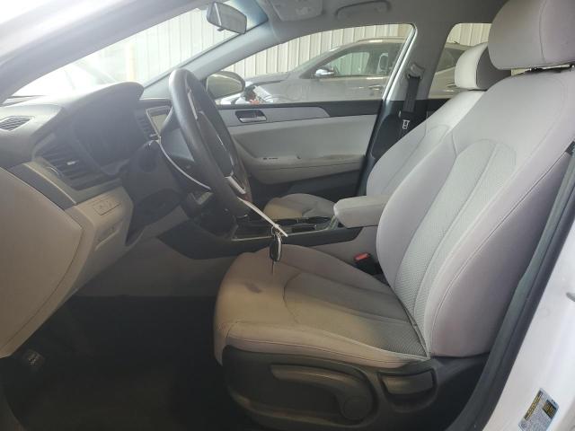 5NPE24AFXJH605268 - 2018 HYUNDAI SONATA SE თეთრი ფოტო 7