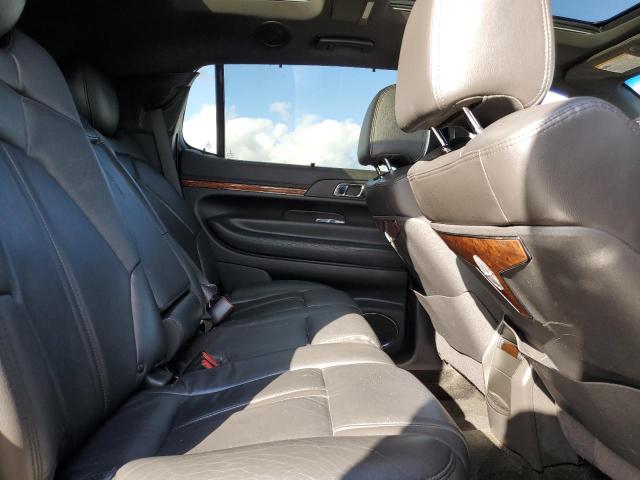 2LMHJ5NK9JBL02393 - 2018 LINCOLN MKT 黑色 照片 11