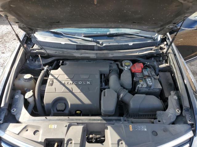 2LMHJ5NK9JBL02393 - 2018 LINCOLN MKT 黑色 照片 12