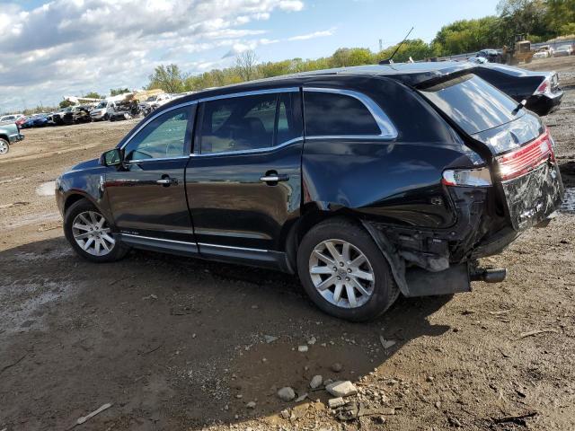 2LMHJ5NK9JBL02393 - 2018 LINCOLN MKT 黑色 照片 2