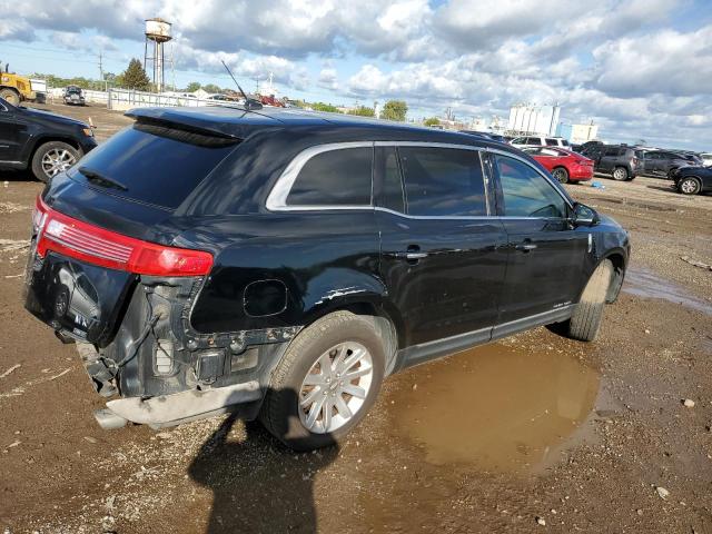 2LMHJ5NK9JBL02393 - 2018 LINCOLN MKT 黑色 照片 3
