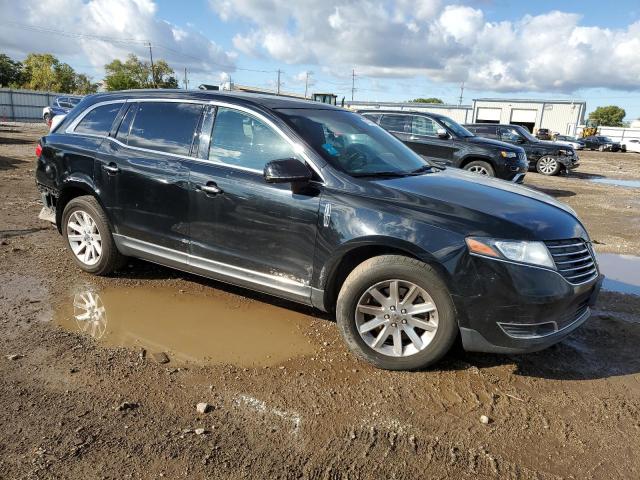 2LMHJ5NK9JBL02393 - 2018 LINCOLN MKT 黑色 照片 4