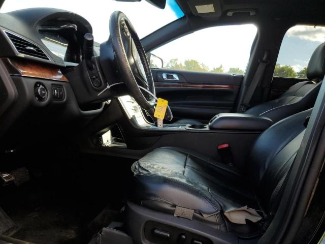 2LMHJ5NK9JBL02393 - 2018 LINCOLN MKT 黑色 照片 7