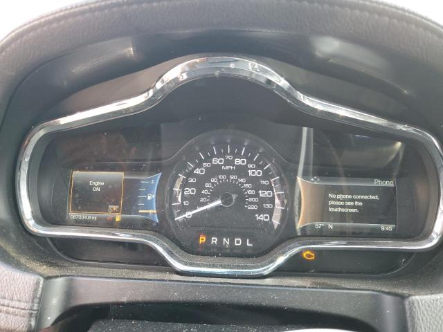 2LMHJ5NK9JBL02393 - 2018 LINCOLN MKT 黑色 照片 9