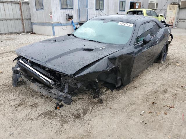 2012 DODGE CHALLENGER R/T, 