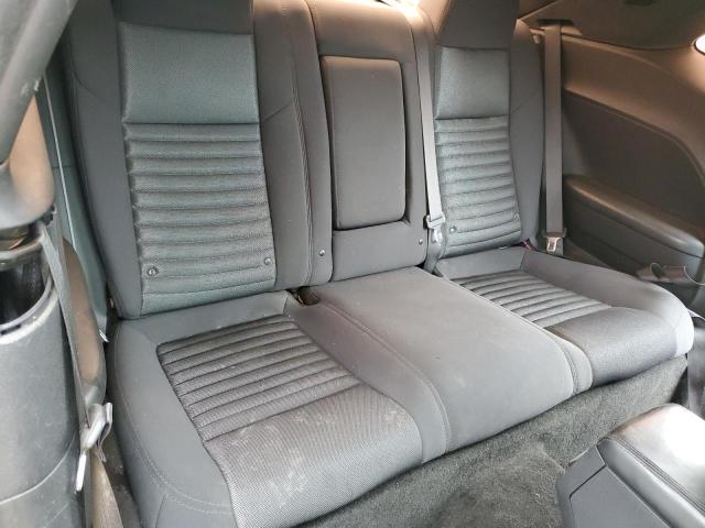 2C3CDYBT5CH110635 - 2012 DODGE CHALLENGER R/T BLACK photo 10