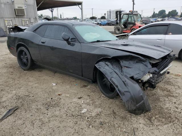 2C3CDYBT5CH110635 - 2012 DODGE CHALLENGER R/T BLACK photo 4