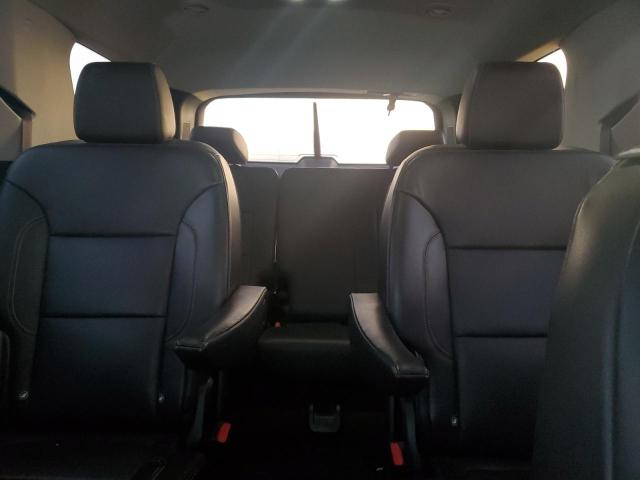 1GNEVHKW4KJ316979 - 2019 CHEVROLET TRAVERSE LT 银色 照片 10