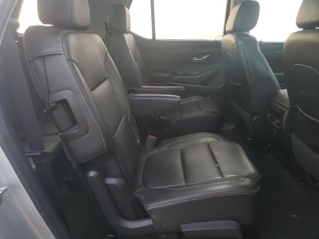 1GNEVHKW4KJ316979 - 2019 CHEVROLET TRAVERSE LT 银色 照片 11