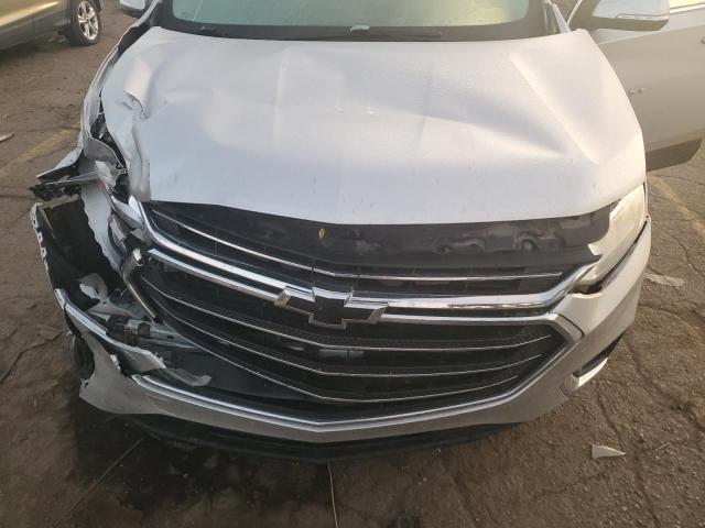 1GNEVHKW4KJ316979 - 2019 CHEVROLET TRAVERSE LT 银色 照片 12